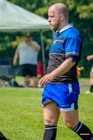 RQ 2025 - LP3M - SABRFC (43) vs (7) Parc Olympique Rugby