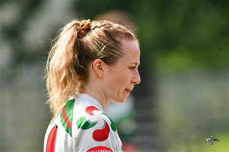 RQ 2025 - LP2 F - Rugby Club de Montréal vs TMR