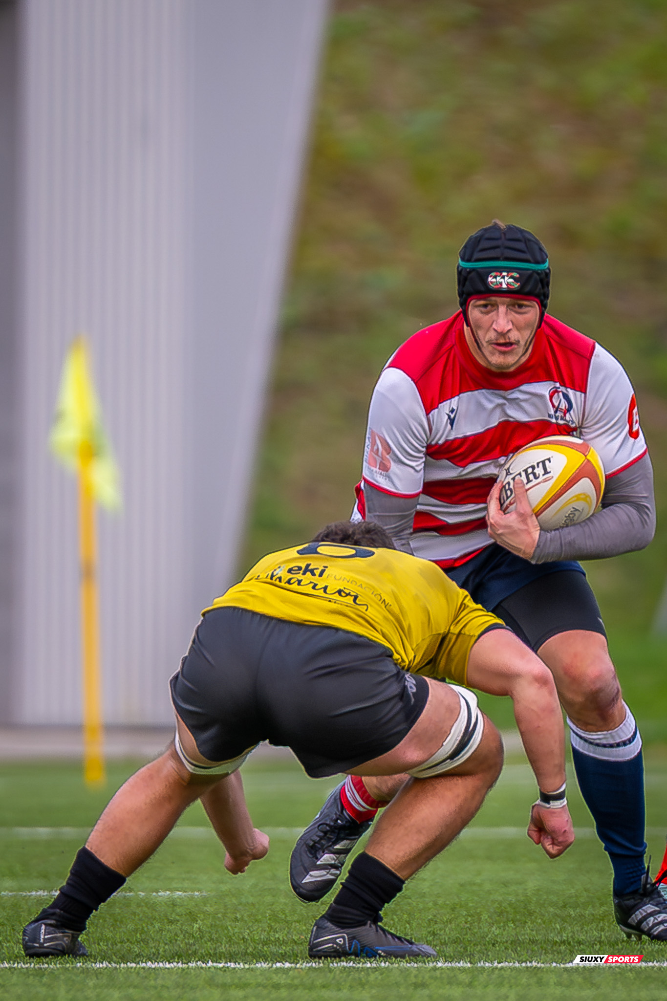  Universitario Bilbao Rugby - Getxo Artea Rugby Taldea - Rugby - FER 2025 - DHB GRUPO A - UNIVERSITARIO BILBAO VS GETXO Artea RT (#FER25DHBAUBG1) Photo by: Fredy Monfoto | Siuxy Sports 2025-11-22
