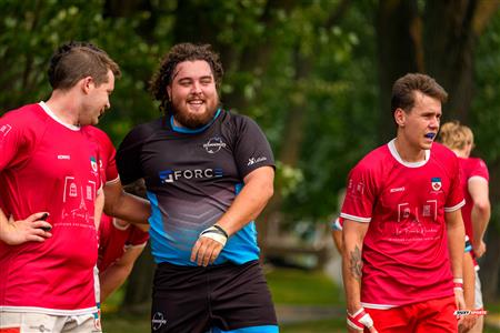 RQ 2025 - LPR1 M - Montreal Wanderers (55) vs (5) Ottawa Rugby Club