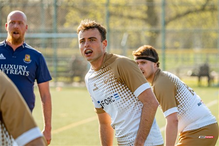RQ 2025 - LPR3 M - Montréal Phénix Rugby (42) vs (5) Sainte-Anne-De-Bellevue RFC - Match