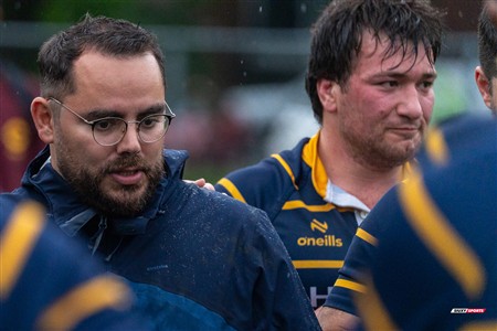 RQ 2025 - Super Ligue M - Rugby Club de Montréal (15) vs (31) Town Mount Royal - 2nd half - Reel Juan