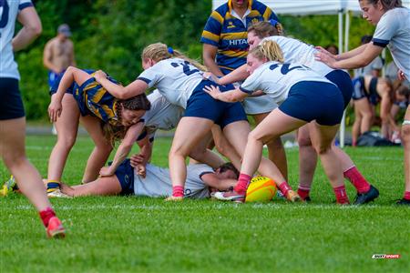 RQ 2025 - SL F - SABRFC vs TMR RFC