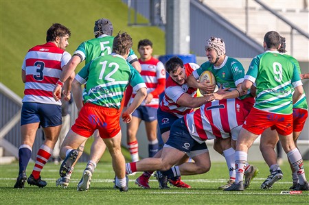 FER 2025 - Uni Bilbao (23) vs (29) Hernani CRE