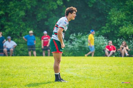 RQ 2025 - Super Ligue Masculine - Beaconsfield RFC (47) vs (20) Rugby Club de Montréal - Match