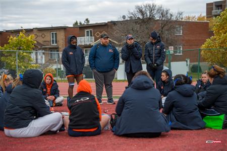 RSEQ 2025 - Rugby F - Cegep André-Laurendeau vs College Dawson