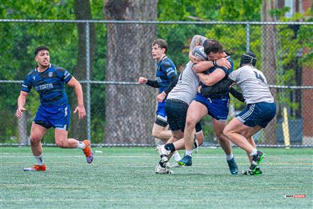 RQ 2025 - Super League M - Parc Olympique (26) vs (11) SABRFC