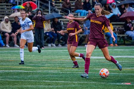 RSEQ 2025 - Soccer F - Concordia (2) vs (0) Bishop's