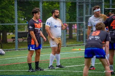 RQ 2025 - LP3M - Parc Olympique Rugby vs Montréal Phénix Rugby