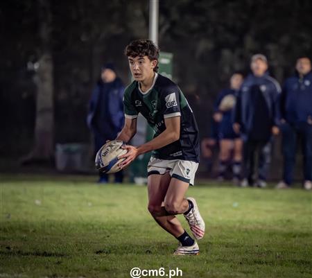URT 2025 - Final M15 - Universitario vs Tucuman Rugby