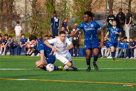L1QC 2025 - CS Mont-Royal Outremont (2) vs (1) CS St-Hubert