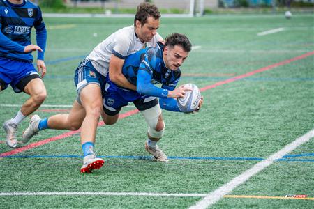 RQ 2025 - Super League M - Parc Olympique (26) vs (11) SABRFC
