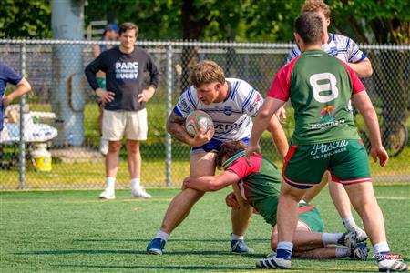 RQ 2025 - SL M - Rugby Club de Montréal vs Parc Olympique
