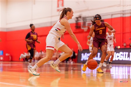 RSEQ 2025 - Basketball F - McGill (69) vs (62) Concordia