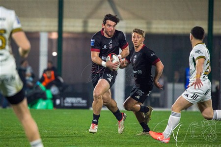 FFR 2025 - Pro D2 - Stade Niçois (7) vs (15) US Montauban