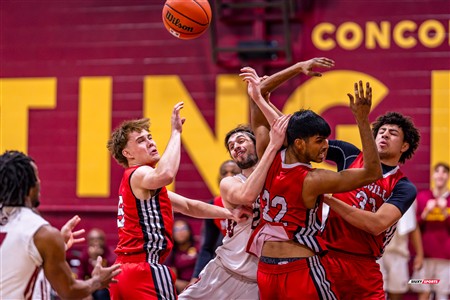 RSEQ 2025 - Basketball M - Concordia (90) vs (46) McGill