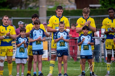 FFR 2025 - Espoirs - FC Grenoble vs ASM Clermont Auvergne