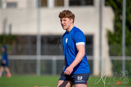 FFR 2025 - Espoirs - FC Grenoble vs Castres Olympique