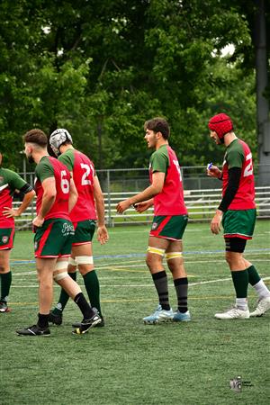 RQ 2025 - SL M R - Rugby Club de Montréal vs Parc Olympique