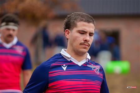 RSEQ 2025 - Rugby M - Démi Finale - ETS vs Bishop's - Avant & Après Match