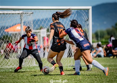 TLCF 2025 - Futbol Femenino Las Cañas