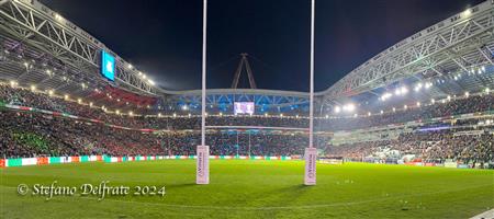 2024 Autumn Nations Series - Italia vs All Blacks