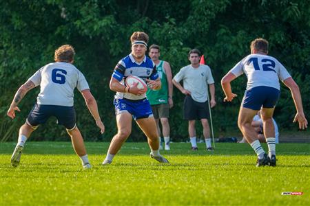 RQ 2025 - SL M - SABRFC (30) vs (19) Parc Olympique Rugby
