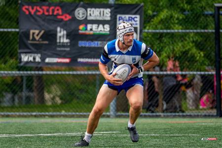 RQ 2025 - SL M - Parc Olympique Rugby vs Beaconsfield RFC - Reel 1