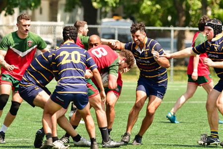 RQ 2025 - SL M - Semi Final - TMR (17) vs (3) RCM - Reel Emso Photo