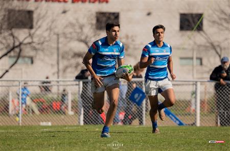 URBA 2025 - Primera B - Italiano Rugby (27) vs (20) Lujan Rugby Club