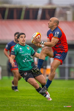 FER 2025 - DHB - Gernika RT (52) vs (7) RC L'Hospitalet