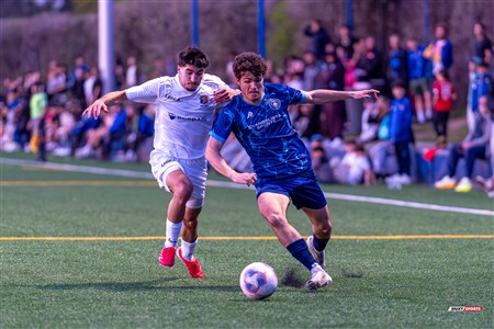 L1QC 2025 - CS Mont-Royal Outremont (2) vs (1) CS St-Hubert