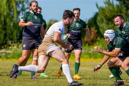 RQ 2025 - Final LP3 Masc - Montréal Phénix Rugby vs Nomades de Laval