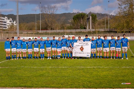 FER 2025 - DHB - Getxo RT (43) vs (19) Oviedo