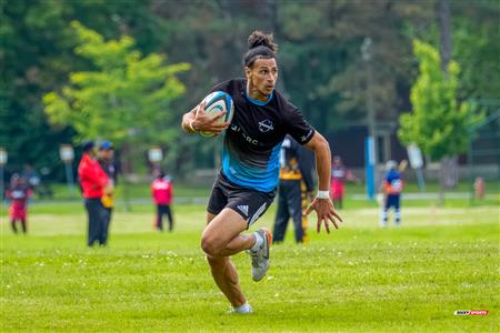 RQ 2025 - LP1M - Montreal Wanderers RFC vs Abénakis de Sherbrooke