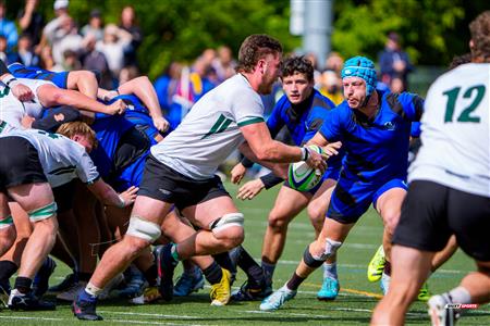 Hors Championnat - 2025 - Université de Montréal vs Trent University