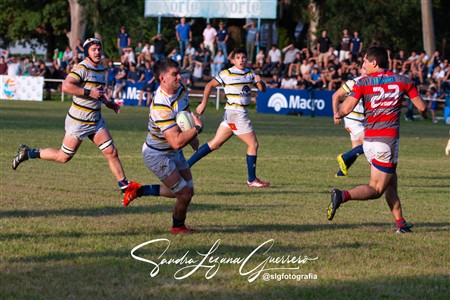 URT 2025 - Lince Rugby Club (12) vs (29)Tucuman Lawn Tennis Club