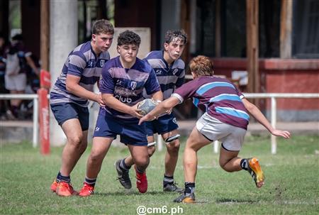 URT 2025 - M 15 - Jockey Club vs Universitario