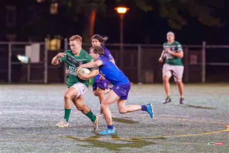 RQ - LPR1 M - XV de Montréal vs Montreal Irish RFC