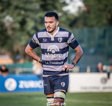 URT 2025 - 6ta fecha Anual Tucumano - Tucuman Rugby (26) vs (24) Universitario de Tucuman