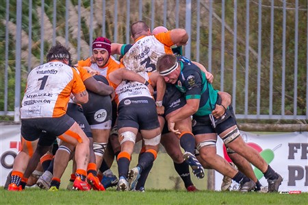FER 2025 - Gernika RT vs Club de Rugby Les Abelles