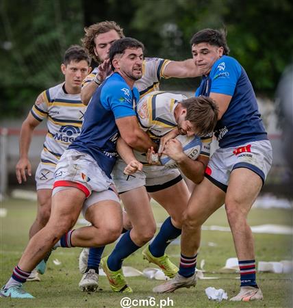 URT 2025 - Semi Final - Natacion y Gimnasia vs Tucuman Lawn Tennis