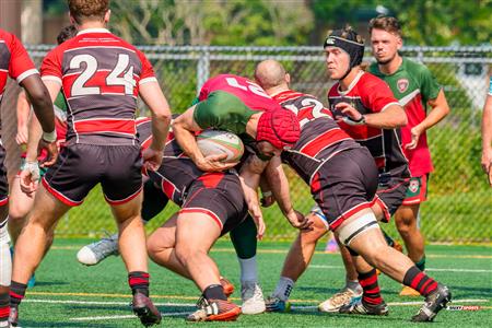 RQ 2025 - SL M R - RCM vs Beaconsfield RFC - Reel J