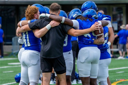 RSEQ 2025 - Football Universitaire - Carabins de Montréal vs Stingers de Concordia - Joueurs