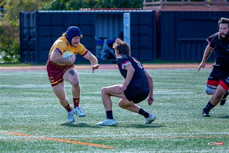 RSEQ 2025 - Rugby M - Concordia vs Carleton