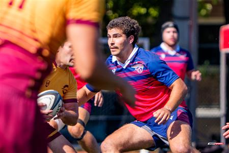 RSEQ 2025 - Rugby M - ETS vs Concordia - 1st half