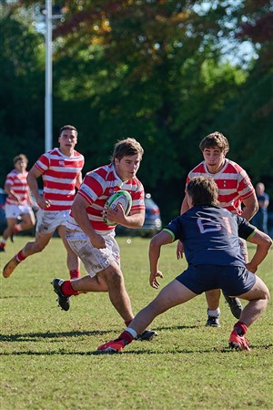 URBA 2025 - M19 - Alumni A vs Buenos Aires