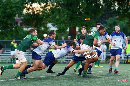 RQ - LPR1 M Rés - XV de Montréal vs Montreal Irish RFC