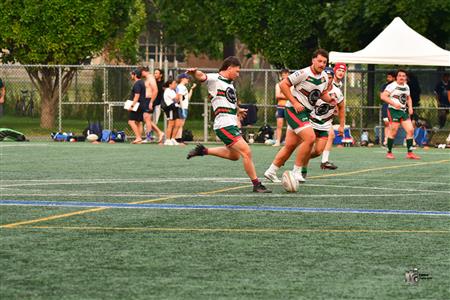 RQ 2025 - SL M - Rugby Club de Montréal (51) vs (20) SABRFC