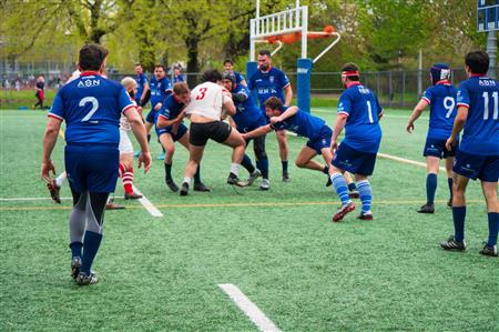 RQ 2025 - LPR2 M - XV de Montreal 2 vs Ottawa RC 2